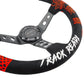 Track Ready Steering Wheel + Hub Adapter Kit For Toyota Pickup, Corolla, 4Runner, MR2, Camry