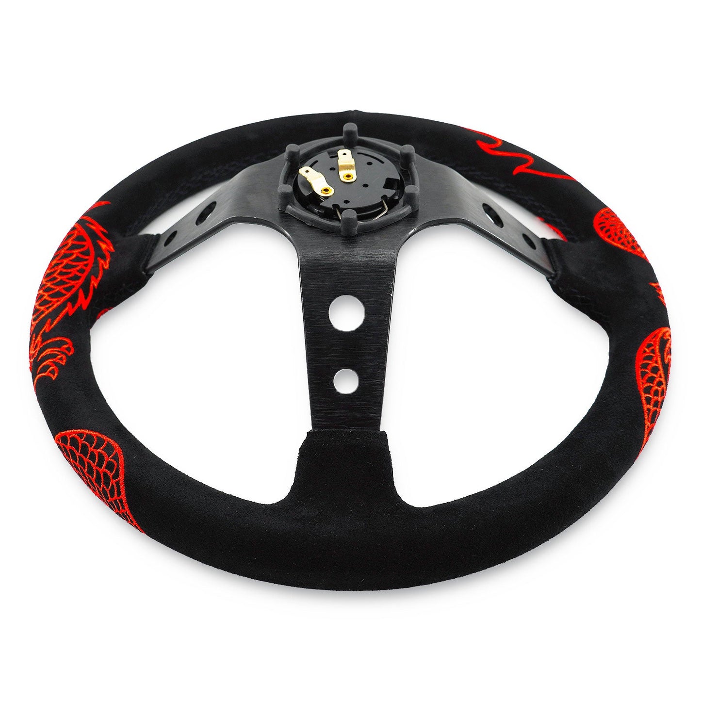 Track Ready Steering Wheel Short Hub Adapter Kit For 2022+ GR86 Subaru BRZ FRS tC xB xD