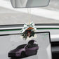 Christmas Tree Scented Hanging Ornament