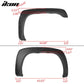 1999-2007 Chevy Silverado GMC Sierra Pocket Rivet Black Fender Flares