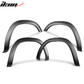 2019-2025 Dodge Ram 1500 OE Fender Flares V2 Style Textured Black PP