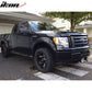 2009-2014 Ford F150 5.5 6.5 8Ft Bed Fender Flares Wheel Trim Cover 4PC