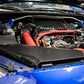 OLM LE Dry Carbon Fiber Intake Duct Cover - 2015-2021 Subaru WRX
