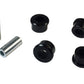 Whiteline Plus 3/11+ Hyundai Veloster (Inc Turbo) Front Control Arm-Lwr Inner Front Bushing Kit W53492