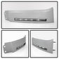 Spyder Toyota Tundra 07-13 Daytime LED Running Lights wo/switch Unpainted FL-DRL-TTU07-PB 5077721