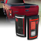 Anzo Ford F-150 15-17 L.E.D Tail Lights G2 Black