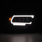 AlphaRex 19-23 Dodge Ram 1500 (No Clsc/Ltd/TRX) NOVA-Series Proj. Headlights Black (Req. Converter) 880578 *Discontinued