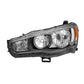 SPYDER xTune Mitsubishi Lancer 08-15 Driver Side Headlights - OEM Left HD-JH-ML08-OE-L 9937453