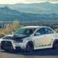 Spyder Mitsubishi Lancer/EVO-10 08-14 Projector Halogen Model- LED Halo DRL Blk PRO-YD-ML08-DRL-BK 5039392