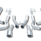 Borla 96-02 Viper GTS/R/T-10 Coupe/Convertible 2dr w/ 2.5in Inlets SS Catback Exhaust System 14663