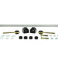 Whiteline Rear Sway Bar 22mm Adjustable Ford Focus 2000-2007