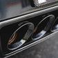 Corsa 2014-2019 Chevrolet Corvette C7 6.2L 2.75in Xtreme Valve-Back w/ Dual NPP & Quad Black Tips 14776BLK