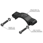 FactionFab Subaru Timing Belt Guide EJ Motors