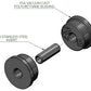 FactionFab Subaru 6 Speed Shifter Bushing