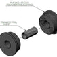 FactionFab Subaru 5 Speed Shifter Bushing