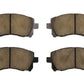FactionFab F-Spec Front Brake Pads Subaru WRX 2002-2003