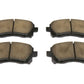 FactionFab F-Spec Front Brake Pads Subaru WRX 2002-2003