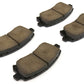 FactionFab F-Spec Front Brake Pads Subaru WRX 2002-2003