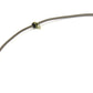 FactionFab Front Stainless Steel Brake Lines Subaru STI 2008-2017