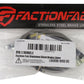 FactionFab Front Stainless Steel Brake Lines Subaru STI 2008-2017