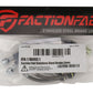 FactionFab Rear Stainless Steel Brake Lines Subaru STI 2008-2017 / BRZ / 86