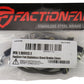 FactionFab Rear Stainless Steel Brake Lines Subaru WRX 2008-2018