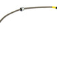 FactionFab Rear Stainless Steel Brake Lines Subaru STI 2004-2007