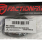 FactionFab Rear Stainless Steel Brake Lines Subaru STI 2004-2007
