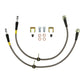 FactionFab Front Stainless Steel Brake Lines 2013+ FR-S / BRZ / 86