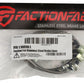 FactionFab Front Stainless Steel Brake Lines Subaru Impreza 1993-2001