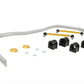 Whiteline Sway Bar - 33mm Heavy Duty Blade Adjustable