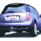 Borla 04-06 Mini Cooper S (Incl. Convertible) Aggressive Cat-back 140119