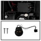 Spyder Dodge Ram 07-08 1500 Version 2 LED Tail Lights - Red Clear ALT-YD-DRAM06V2-LED-RC 5081971