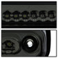 SPYDER Xtune Yukon Denali 99-00 LED Tail Lights w/ 3rd LED Brake Light Smoked ALT-JH-CCK88-LED-SET-SM 9032752