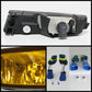 Spyder Acura TL 02-03 OEM Fog Lights wo/Switch Yellow FL-ATL02-Y 5071644