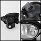 Spyder Acura TL 07-08 OEM Fog Lights wo/Switch Clear FL-ATL08-C 5064677