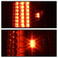 Spyder Ford F150 Styleside 97-03/F250 Version 2 LED Tail Lights Red Clear ALT-YD-FF15097-LED-G2-RC 5029140