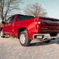CORSA Performance Corsa 19-23 Chevrolet Silverado 1500 5.3L 147.5in Wheel Base Cat-Back Dual Rear 4in Polish Tips 21199