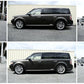Megan Racing Lowering Springs for Ford Flex 2009 to 2019 SAE 9254 Cold Wound Steel Powder Coated 1 Year Warranty MR-LS-FFX09