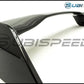 OLM STI Style Paint Matched Spoiler - Crystal Black Silica / Raven - 2015-2021 Subaru WRX / STI