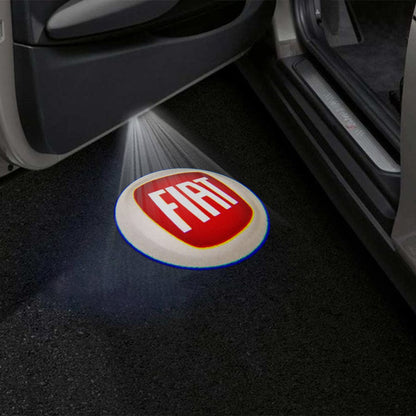 Fiat Freemont Premium Door Puddle Lights Various Designs 2011-2015