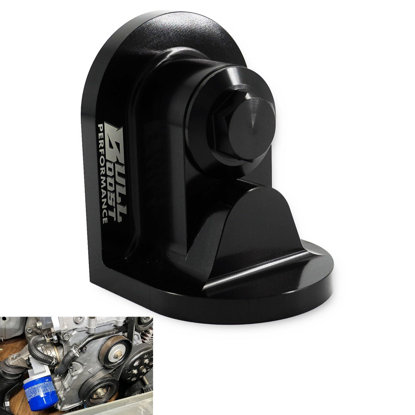 K Series K20 K24 Oil Filter Relocation Adapter For Honda Acura Civic EG EK DC RSX K-Swap