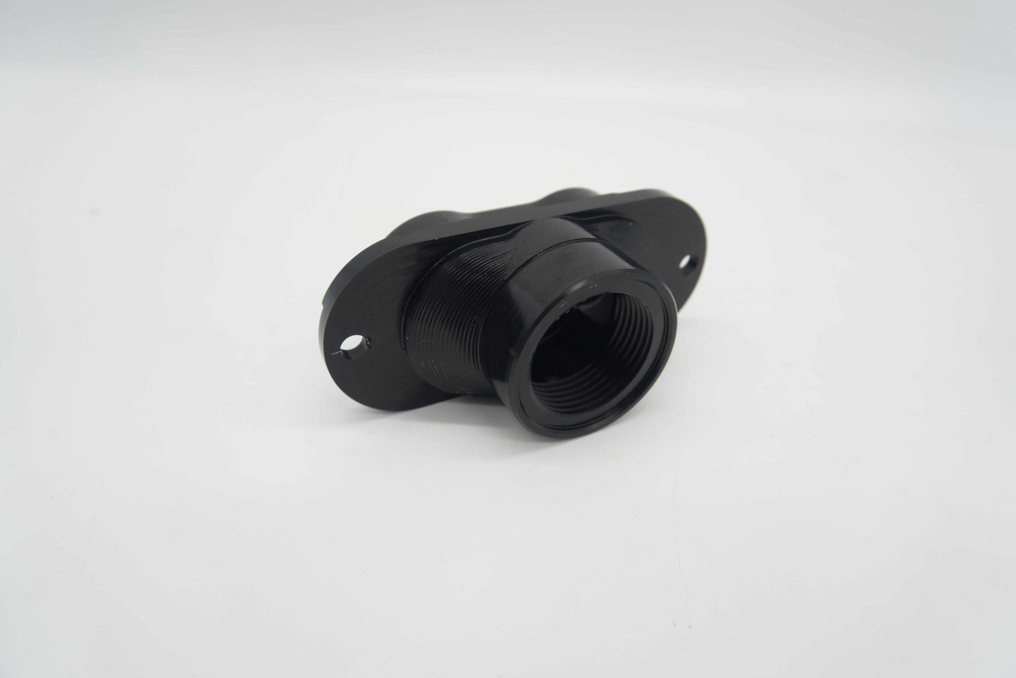 ASE Outlaw Catch Can Firewall Plate Bulkhead