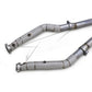 Catless Race Stainless Downpipe for Mercedes Benz AMG GT63 W463 5.5T