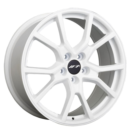 IPA 1FK Wheel White 20x8.5 +55 5x4.5