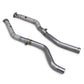 Catless Race Stainless Downpipe for Mercedes Benz AMG GT63 W463 5.5T