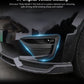 Fog Light Spoiler cover for Tesla Model Y