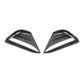 Fog Light Spoiler cover for Tesla Model Y