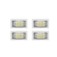TESERY Footwell LED Lights for Model 3/Y/S/X