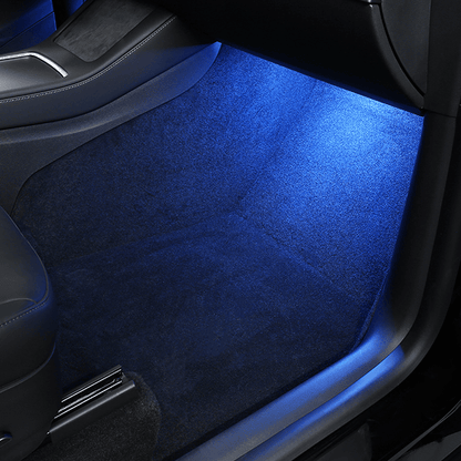 TESERY Footwell LED Lights for Model 3/Y/S/X